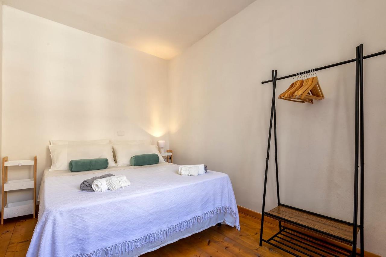 Ferienwohnung La Finestra Sul Teatro Alghero Exterior foto
